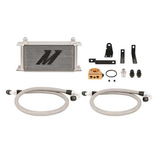 Mishimoto Oil Cooler Kit - 2000 - 2009 Honda S2000 (AP1/AP2)