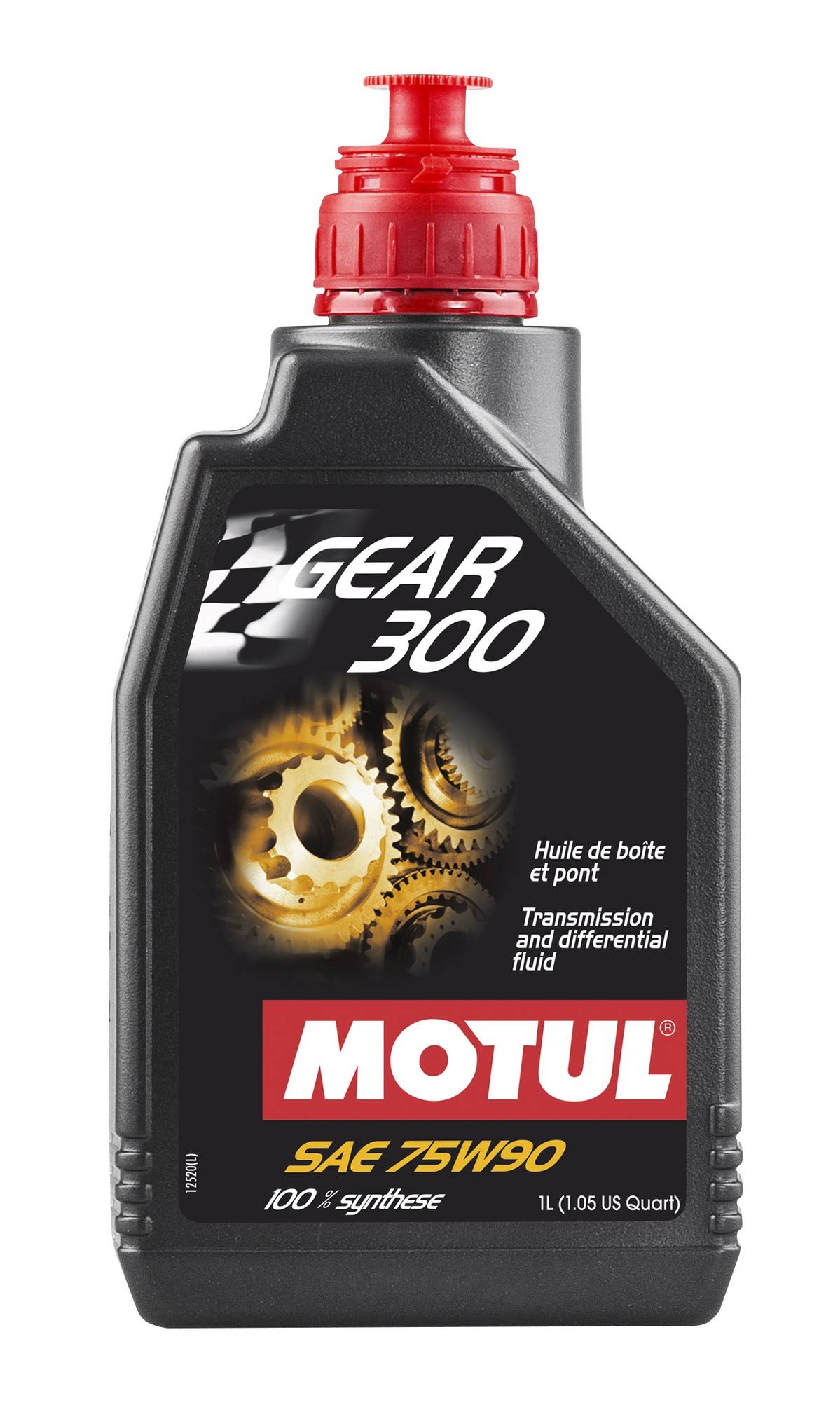 MOTUL - Gear Oil 100% Synthetic