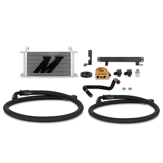 Mishimoto Oil Cooler Kit - 2022+ Subaru WRX