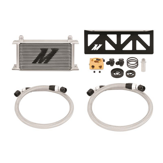 Mishimoto Oil Cooler Kit - 2013 - 2020 BRZ/FRS/GT86 (ZN6)