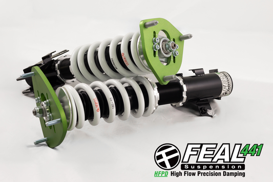 Feal Suspension 441 Coilovers - 2001 - 2005 Lexus IS300