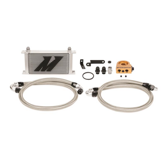 Mishimoto Oil Cooler Kit - 2008 – 2014 Subaru WRX STI (NON-WRX)