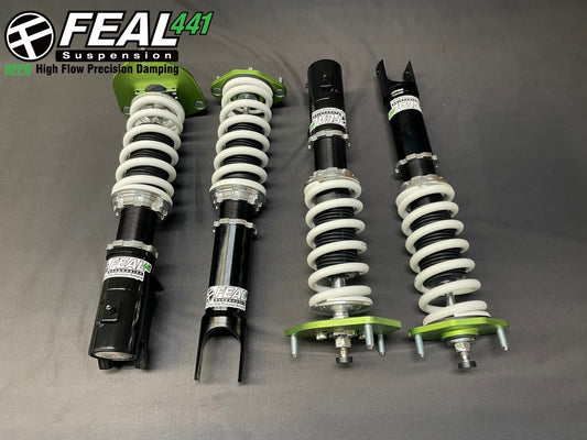 Feal Suspension 441 Coilovers - 2003 - 2007 Mitsubishi Evolution 7/8/9