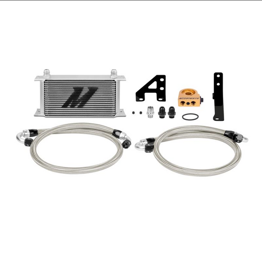 Mishimoto Oil Cooler Kit - 2015 -2021 Subaru STI (NON-WRX)