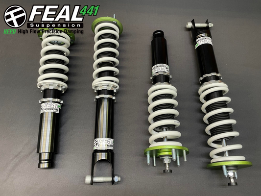 Feal Suspension 441 Coilovers - 2008 - 2012 Honda Accord