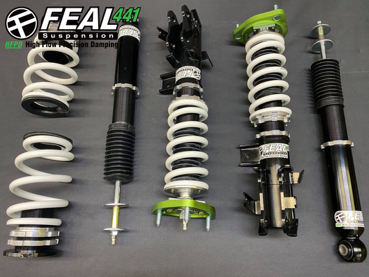 Feal Suspension 441 Coilovers - 2014 - 2015 Honda Civic SI (FB)