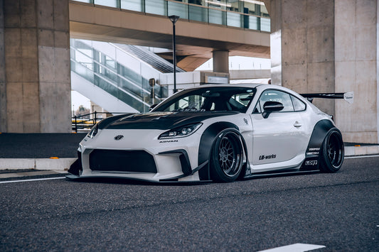 Liberty Walk LB★Nation Body Kit - 2021+ GR86/BRZ (ZN8)