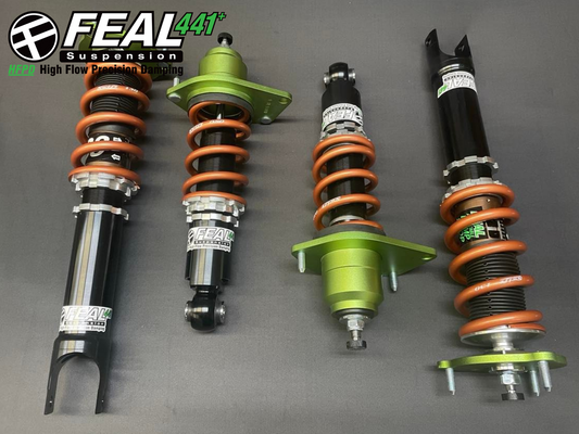 Feal Suspension 441 Coilovers - 2003 - 2012 Mazda RX8