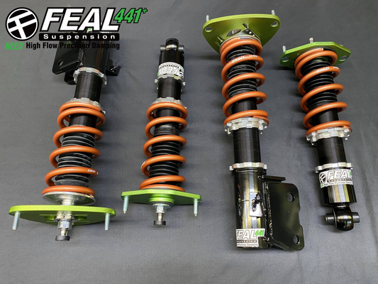 Feal Suspension 441 Coilovers - 2015 - 2021 Subaru WRX/STI (VAB)