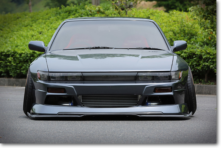 Spirit Rei Miyabi - 1989 - 1994 Nissan 180SX/240SX (S13) – JDM MARKETPLACE