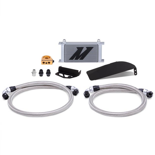 Mishimoto Oil Cooler Kit - 2017 - 2021 Honda Civic (Type R Only)